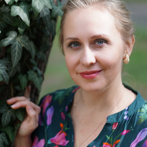 Maja Molska Franczak - Katarzyna Maja Molska-Franczak